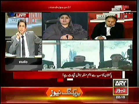 Sawal Yeh Hai ~ 2nd January 2015 - Pakistani Talk Shows - Live Pak News