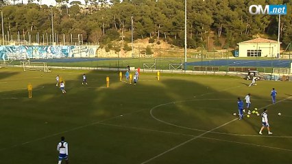 La louche et le but de Gignac