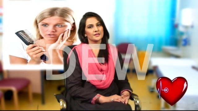 Dr. Uzma - Hair Falling (2) - Health & Beauty Tips