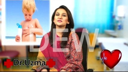Dr. Uzma - Sun Burn (4) - Health & Beauty Tips