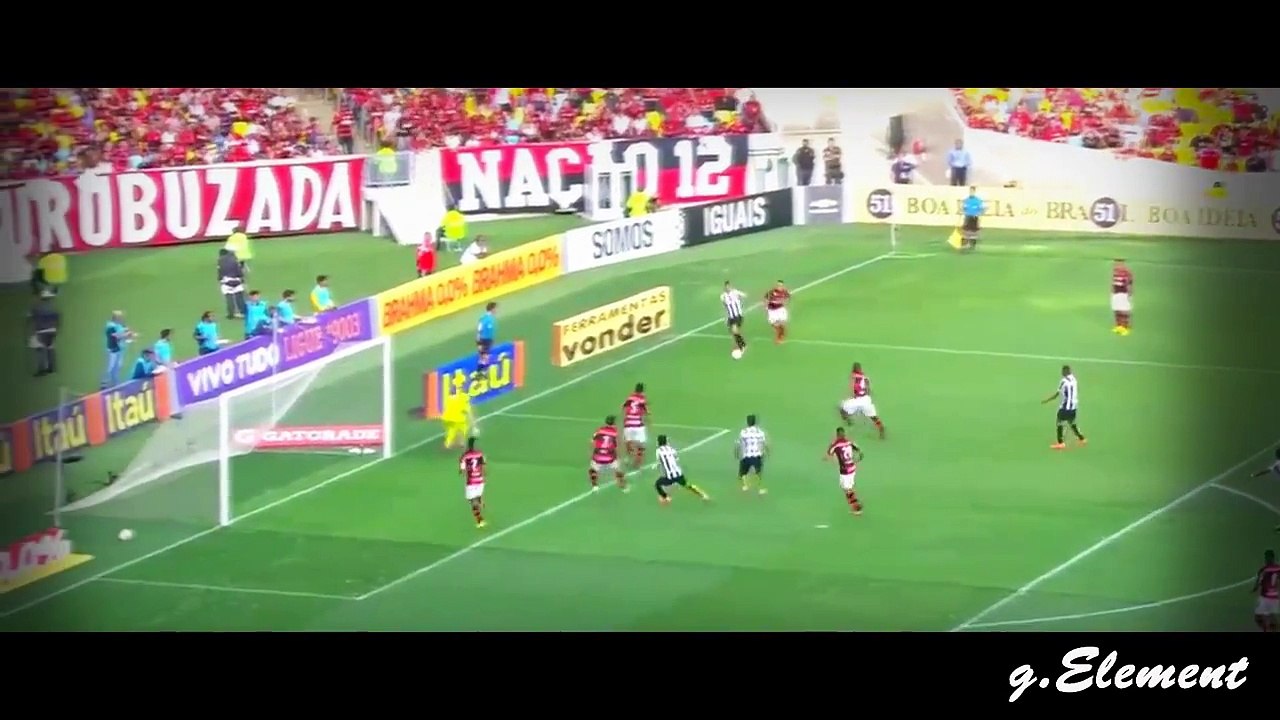 Melhores Dribles 2014 (Brasil) ● Football Skills 2014 (Brazil)