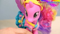 Fashion Style Cadance / Modny Kucyk Cadance - Cutie Mark Magic / Znaczkowa Liga - My Little Pony - B0360 B0361 - Recenzja