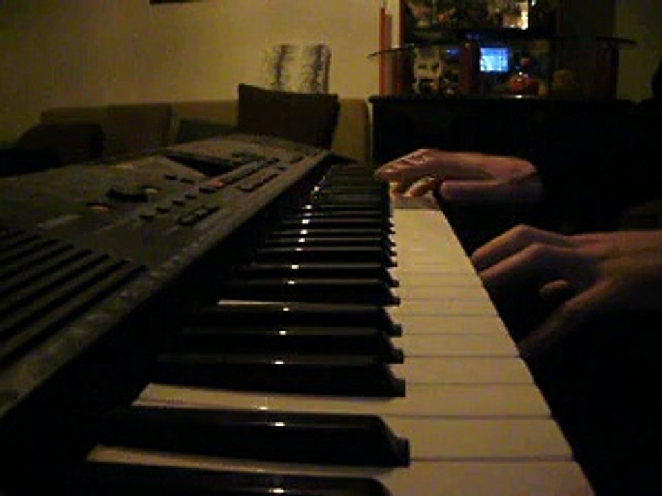 river flows in you de yiruma par moi au clavier