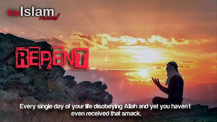 Why hasn't Allah Punished You[Emotional Reminder]