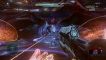 CGR Trailers - HALO 5: GUARDIANS Truth Map Gameplay