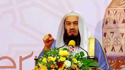 Mufti Menk ~ FUNNIEST EVER ~ Four Wives Joke