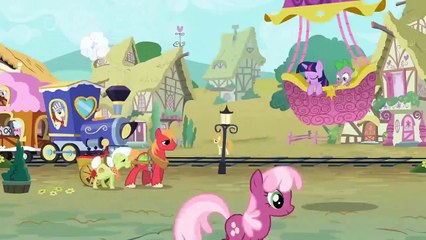 My Little Pony - A Amizade é Mágica - T02E03 (HD)