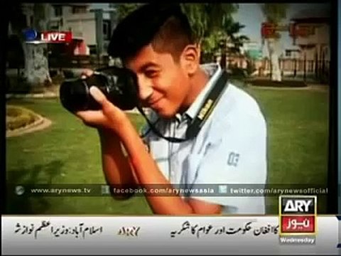 Ary News Headlines 2 January 2015, Peshawar Attack Cry of a victim's mother