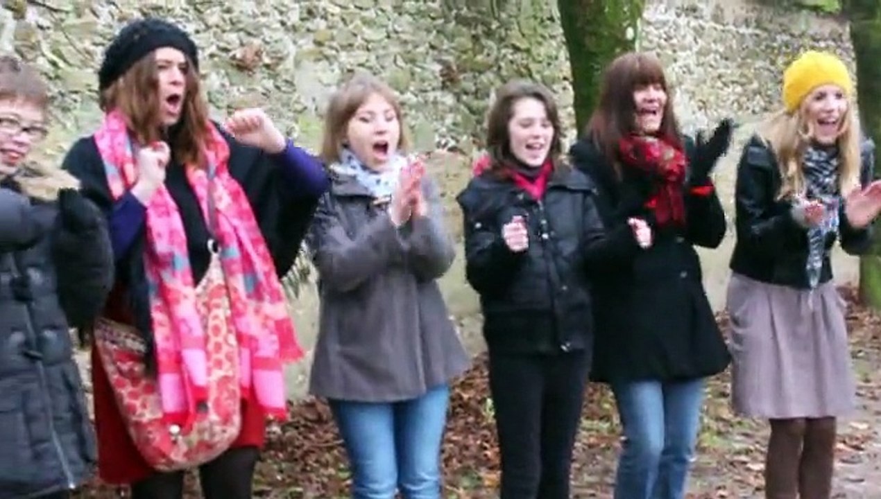 Zombinoxe (nouveau spectacle 2015)