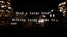 Large bail bonds in Towson, MD | Large Bonds Towson, Maryland