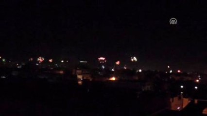 Yemen'de Mevlit Kandili Kutlamaları