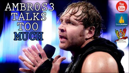 Ambr0s3 Talks Too Much #22 - Realidade Invertida