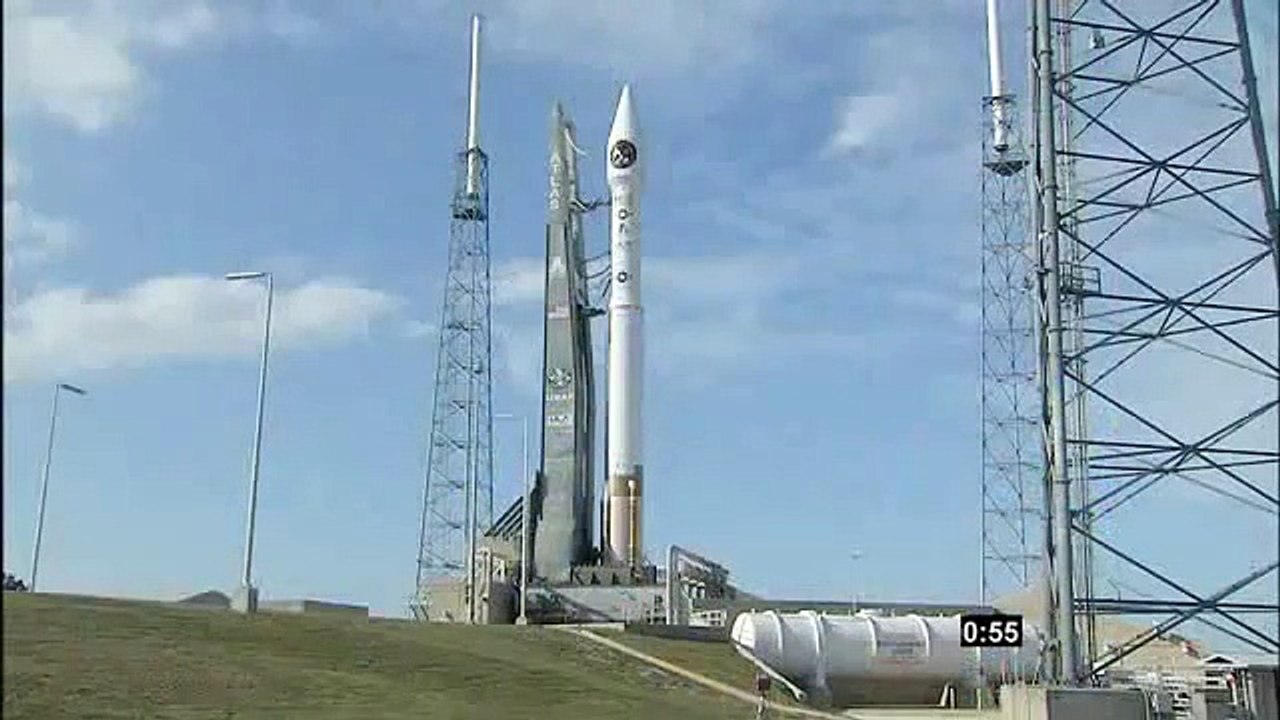 [Atlas V] Launch of SBIRS GEO-2 on Atlas V 401 from Cape Canaveral