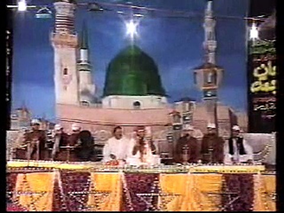Jaan-e-Rehmat - Lamyaati Nazeer-o-Kafi - naat shareef by Prof Abdul Rauf Rufi