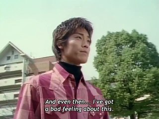 TImeranger - Action Shots