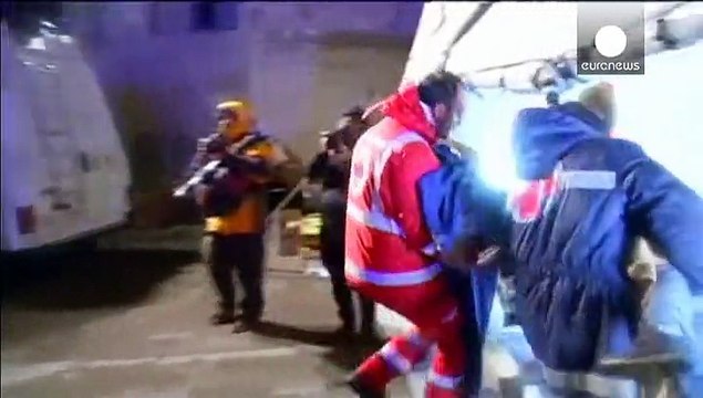 Италия: поток нелегальных мигрантов не уменьшается