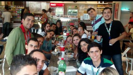 Uma Homenagem aos amigos do PROCON ONLINE - JP2