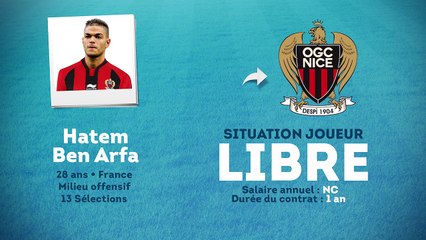 下载视频: Officiel : Hatem Ben Arfa file à Nice !