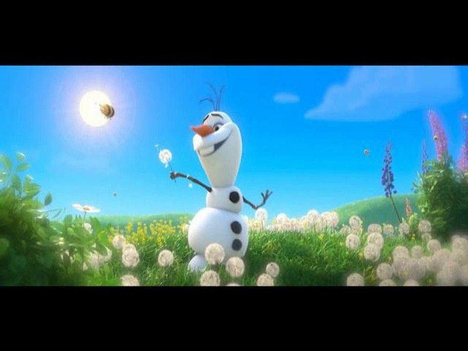 Frozen (2013) Full Movie