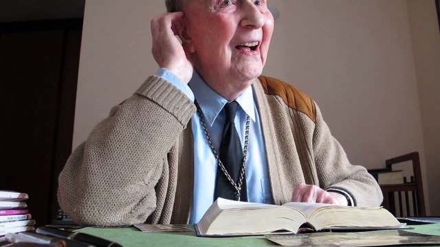 Arras: Mgr Leuliet, plus vieil évêque du monde, est décédé jeudi