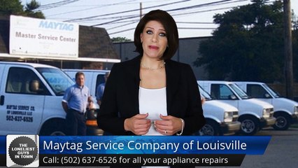 Maytag Service Company of Louisville Louisville         Perfect         Five Star Review by Graham W.