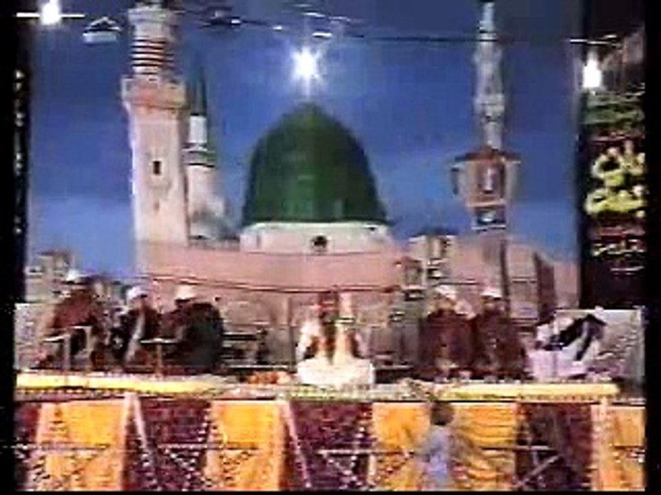 Peace Be Upon Him - naat shareef by Prof Abdul Rauf Rufi