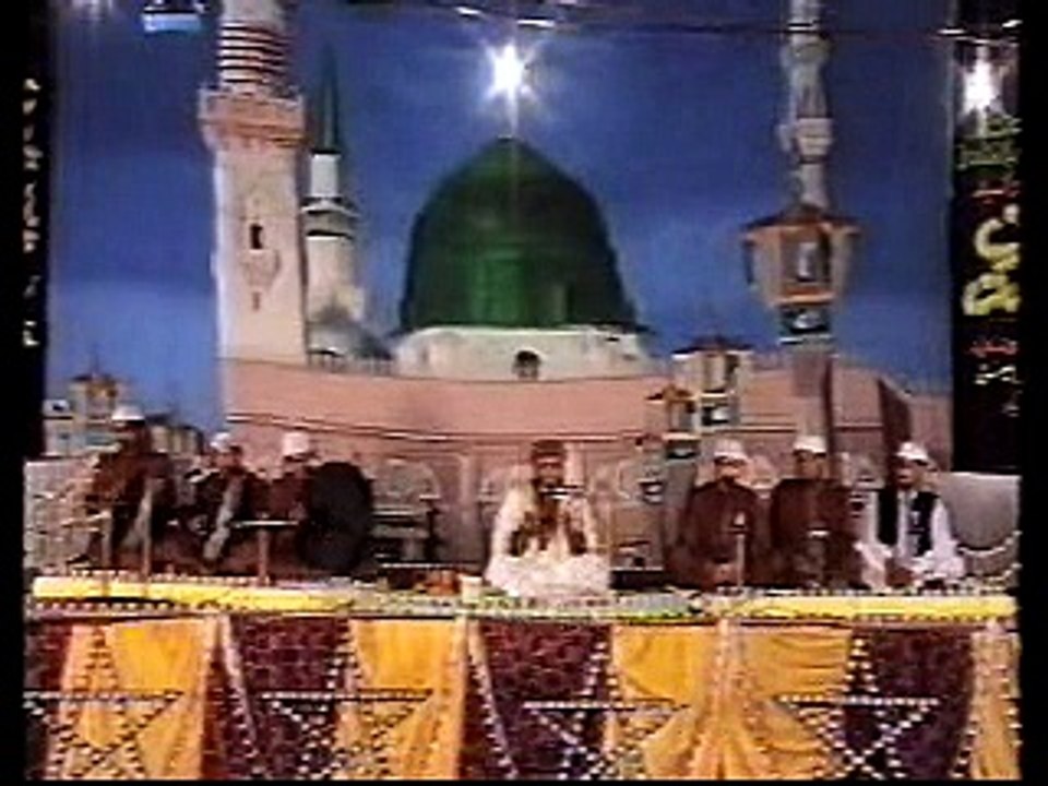 Qasida Burda Sharif - naat shareef by Prof Abdul Rauf Rufi