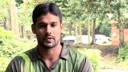 Akmal Shazad Dogar from Lahore Lions