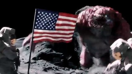 Uzay Animasyonlu Kuru Fasulye Reklamı