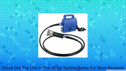 Double K Portable Dog and Horse Clipper - 10 Foot Cable Review