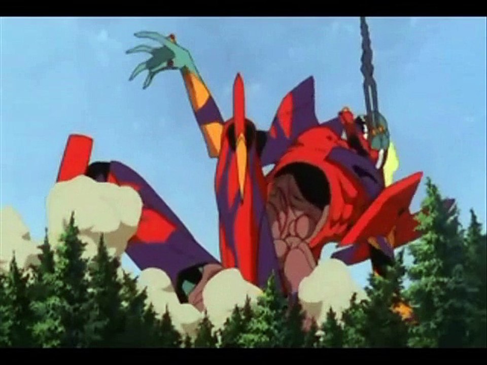 Evangelion AMV (I Just Want You To Know Who I Am)