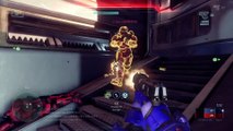 CGR Trailers - HALO 5: GUARDIANS Empire Map Gameplay