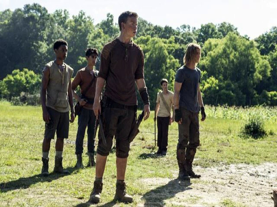 The Maze Runner (2014) Full Movie video Dailymotion