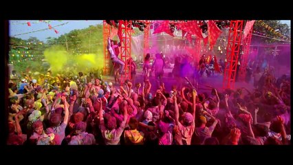Balam Pichkari (Yeh Jawaani Hai Deewani) [720p] [HD] -@-{LyricsMint}-@-