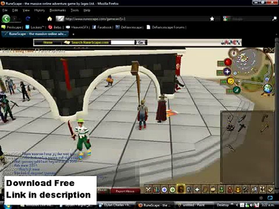 Download Free runescape bot 2014 January
