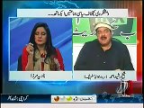 10 PM With Nadia Mirza   2 January 2014 - News ONE ( Sheikh Rasheed Exclusive ) - - PakTvFunMaza