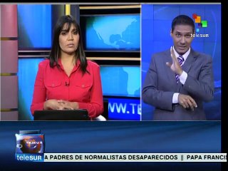 Juramentados ministros del nuevo gobierno de Rousseff