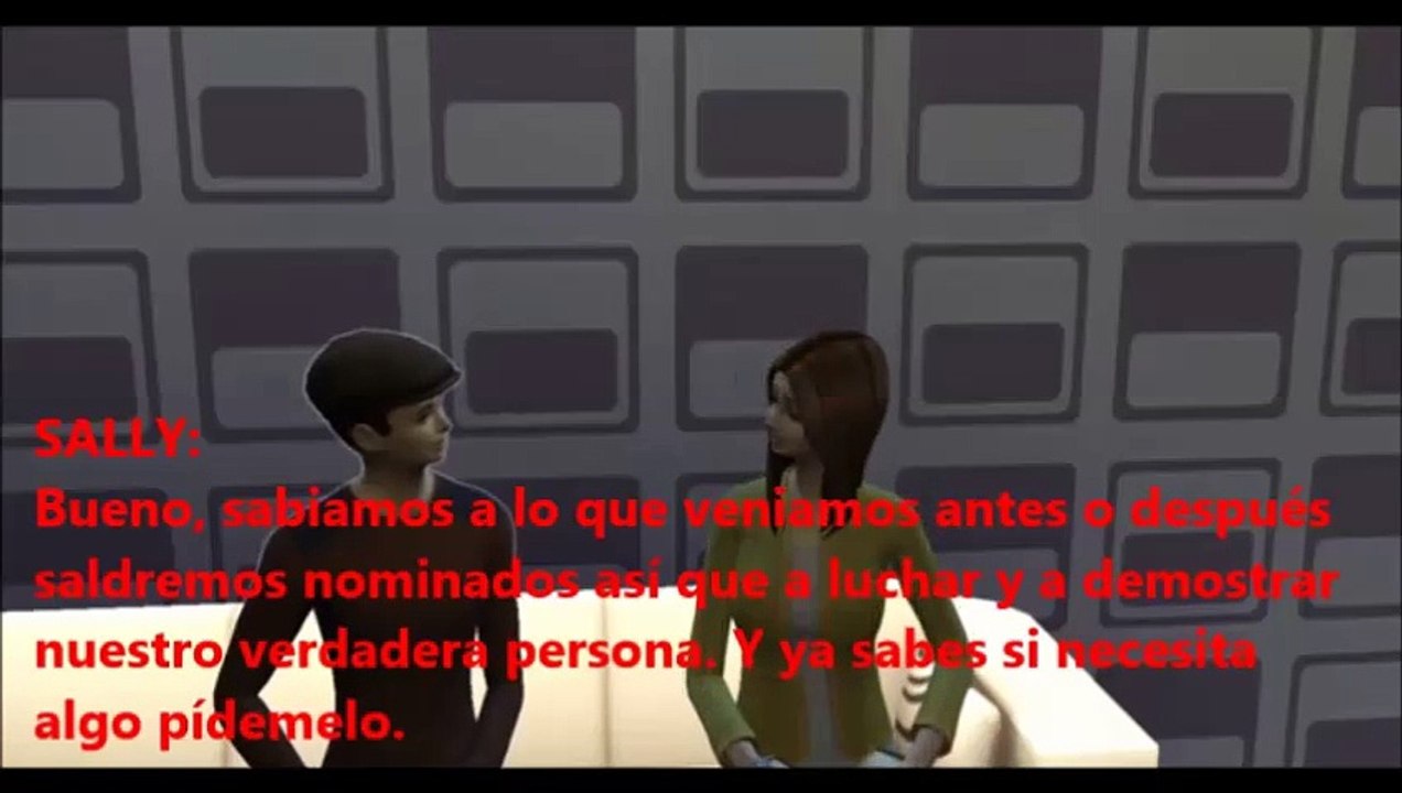 GSS- Gala 0- Presentación de los concursantes