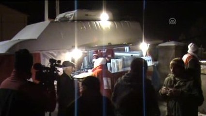 Sarıkamış Şehitleri Anılıyor