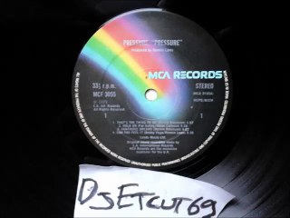 PRESSURE -I PROMISE(RIP ETCUT)MCA REC 79