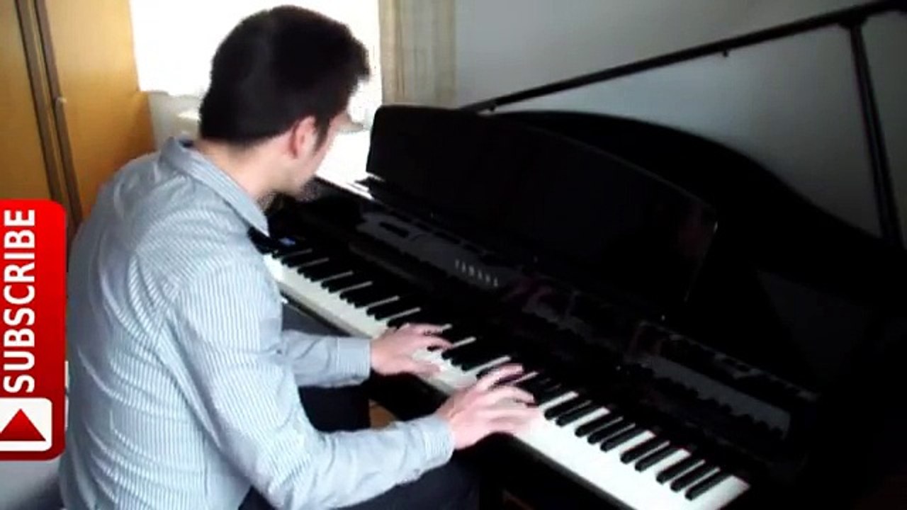 Ballade Pour Adeline  - Richard Clayderman  (Instrumental Piano Cover)