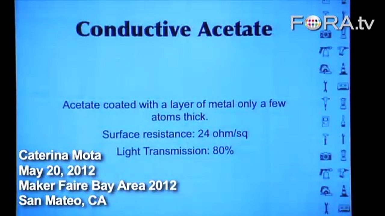 New DIY Light Effects with Smart Materials