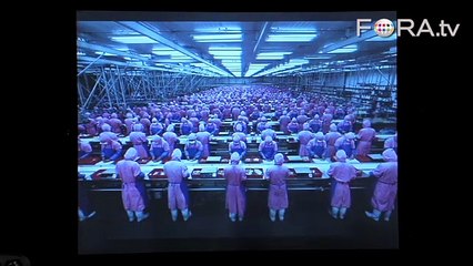 How Many Volunteers Can Create One Piece of Big Art?