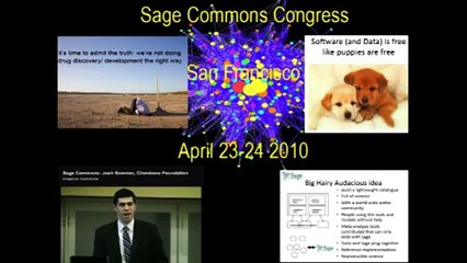 Looking Back at Three Years of Sage Commons Congress
