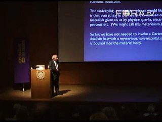 Leon Cooper: Creating Emotions from Atoms