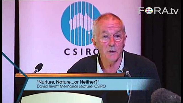 Steve Jones: Can Genes Predict Criminal Behavior?