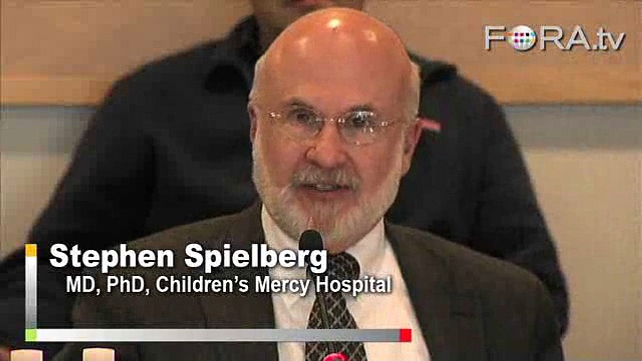 Stephen Spielberg: Cultural Gaps in Personalized Health