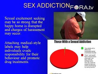 Glenn Wilson: Does Sexual Addiction Exist?