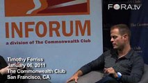 Tim Ferriss: Why You Should Take a Mini-Retirement Today