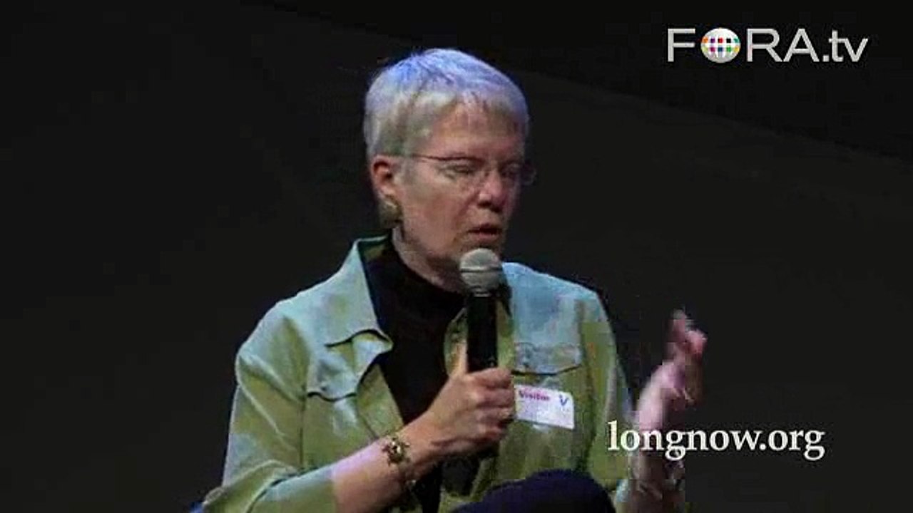 SETI's Jill Tarter: Getting Kids Excited About Science